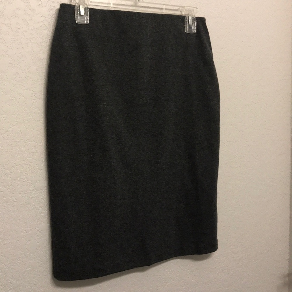 Old Navy (grey) pencil skirt